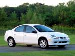 Dodge Neon 1999 года